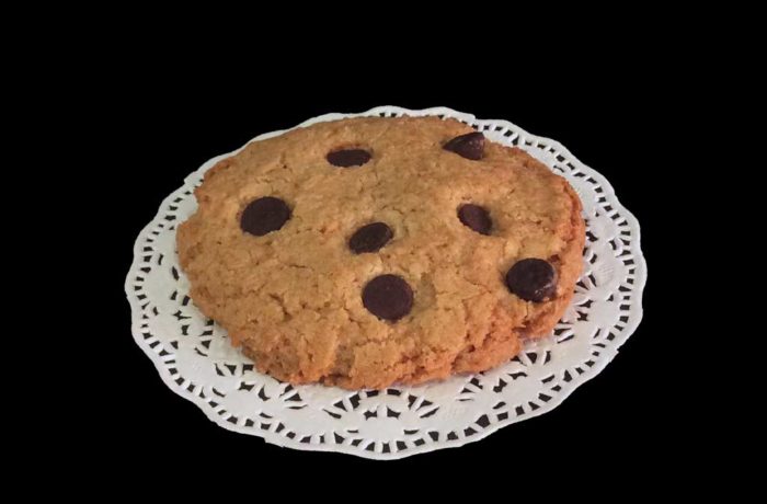 Cookie chocolate chip