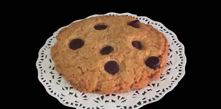Cookie chocolate chip