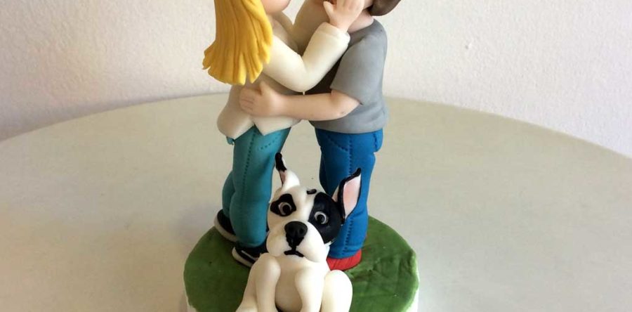 Con vuestro mejor amigo