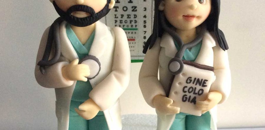 Celebrando la profesión