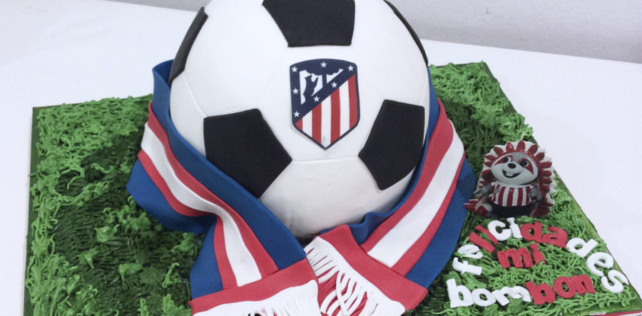 Yo, del Atletico de Madrid