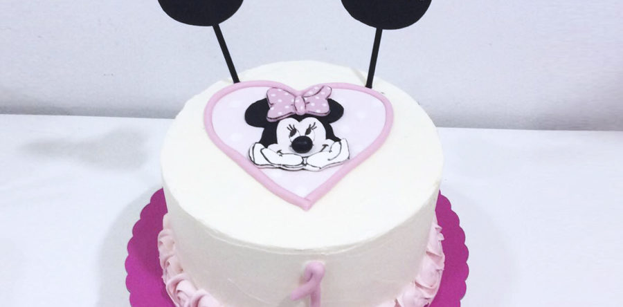 Minnie para Carla y Papá