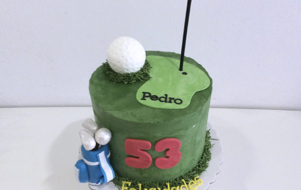 Pedro y el Golf