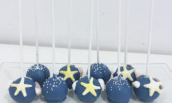 Cakepops bajo el mar