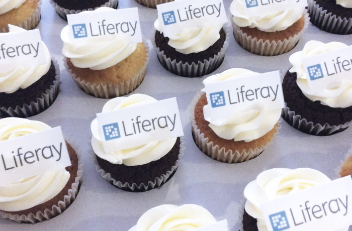 Cupcakes Liferay