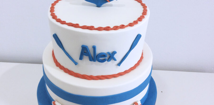 Comunión Alex