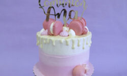 Drip cake para Ana