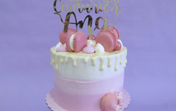 Drip cake para Ana