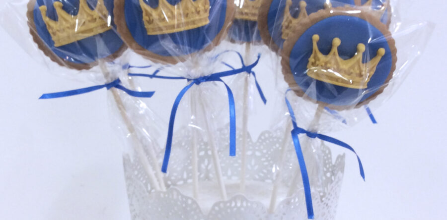 Héctor little bear prince galletas