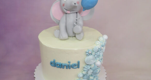 Elefante para Daniel