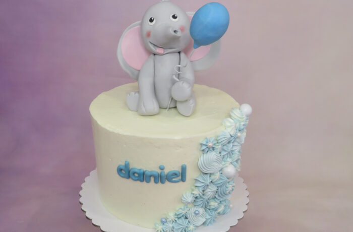 Elefante para Daniel