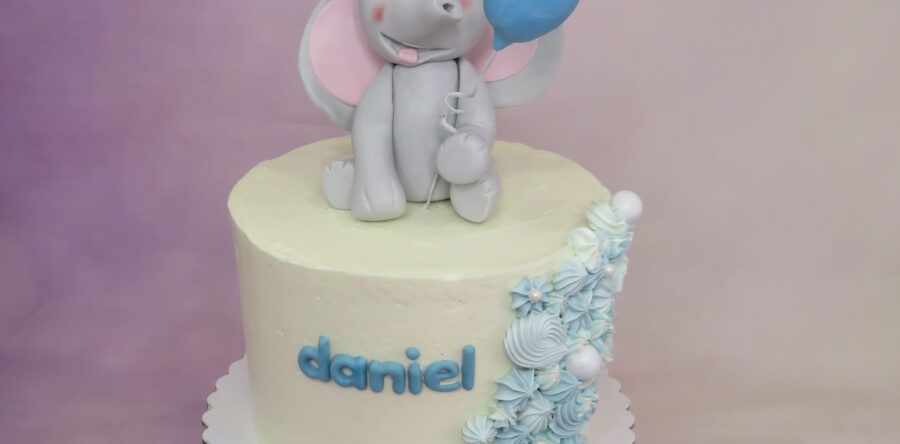 Elefante para Daniel