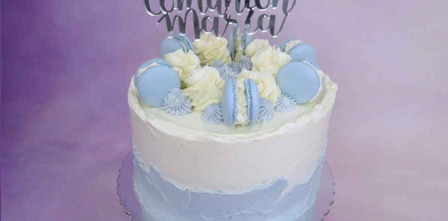 Primera Comunión María