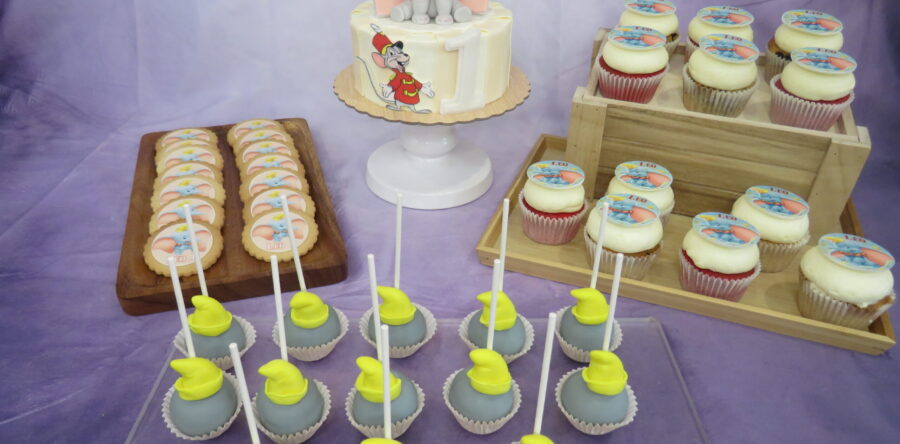 Dumbo, el elefante volador