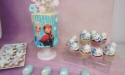 Frozen , para quedarse helados