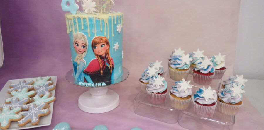 Frozen , para quedarse helados